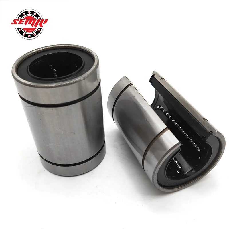 40x60x80mm CNC Machine Open Linear Motion Ball Bearing LM40UUOP