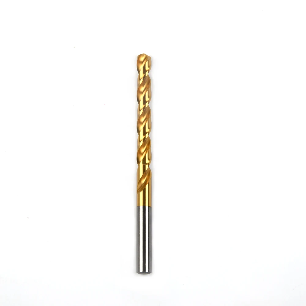 Professional industrial drill bits Kidea tools HSS M35 cobalt 5% twist drill bit for metal