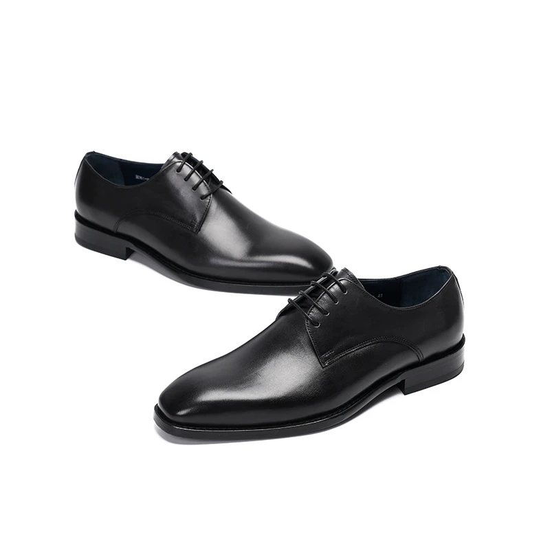 
Высококлассные мужские классические туфли, новый стиль, плоская платформа, повседневные, индивидуальные, для офиса и работы 
