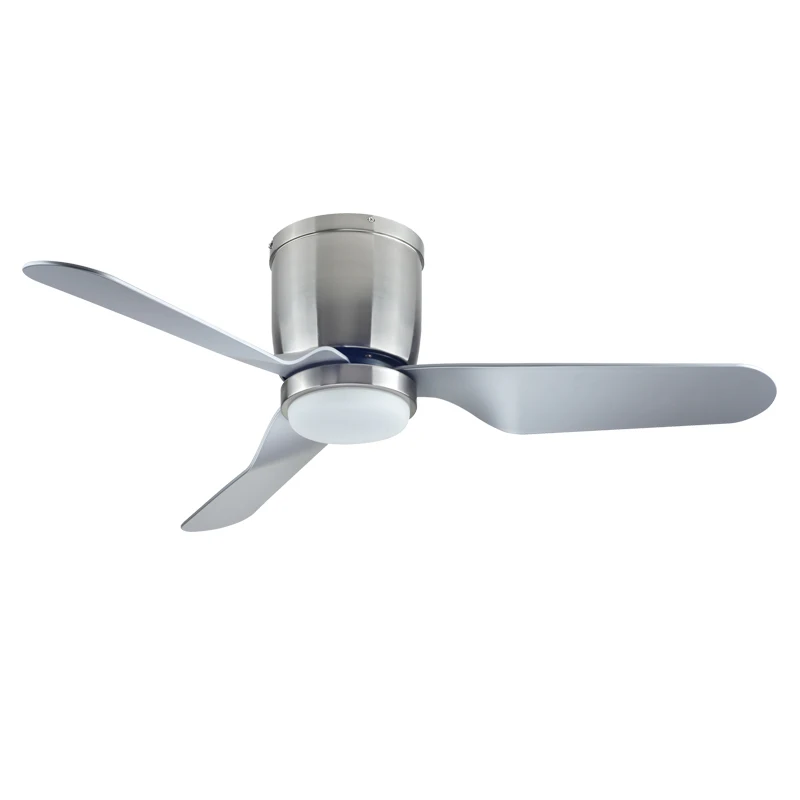 
China high quality classic style led light ceiling fan decorative air cooling fan abc fan 