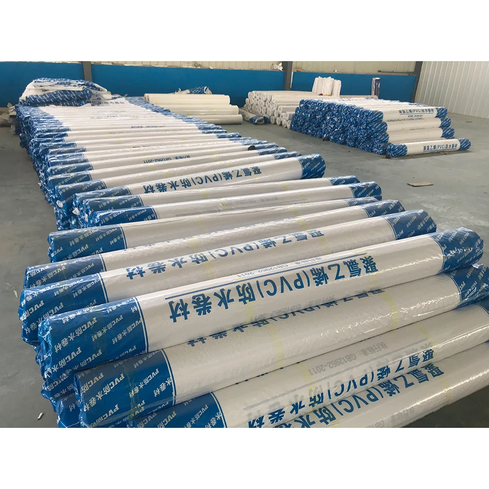 Eco Friendly Self Adhesive Waterproof Membrane Roofing Underlay Tpo Waterproofing Membrane