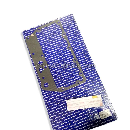 Penta TAD750GE TAD750VE TAD751GE  TAD760VE oil cooler GASKET 20405747 11700382