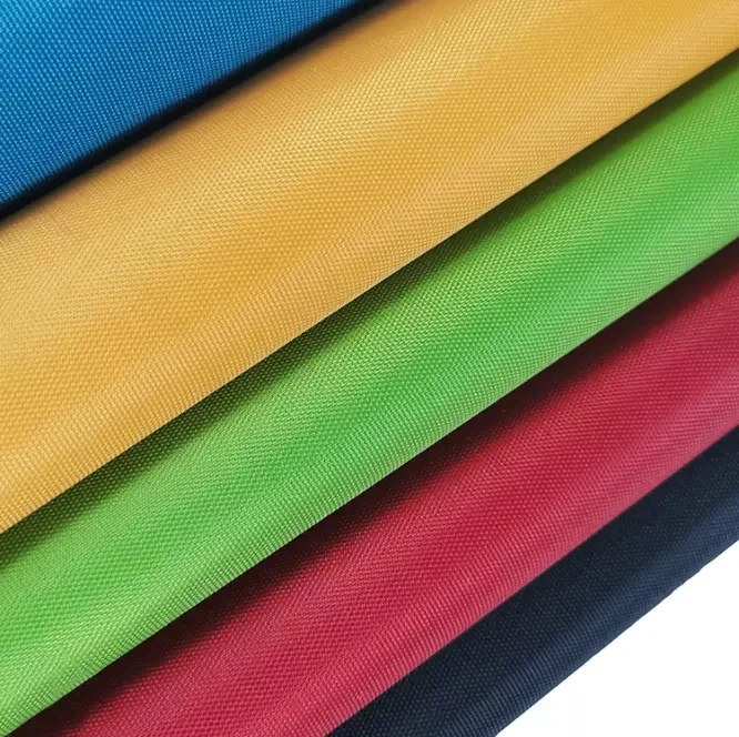 High Quality Cation Fabric 600d Oxford Polyester Fabric For Umbrella