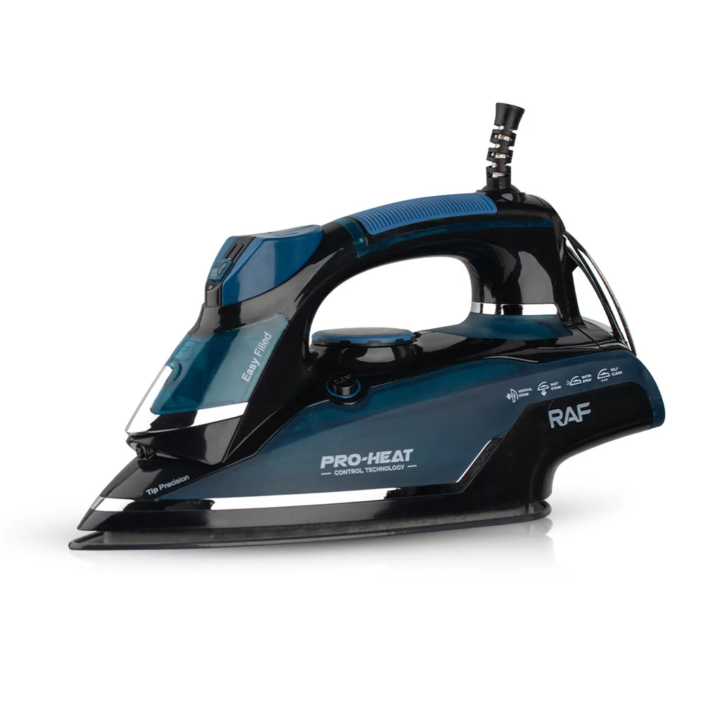 Household steam ironing machine handheld electric iron 2400W high power ironing clothes