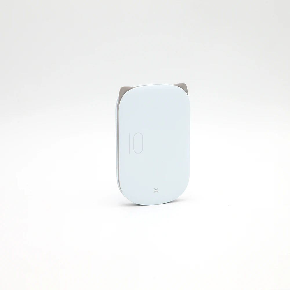 New trend hot selling power bank with 4 colors