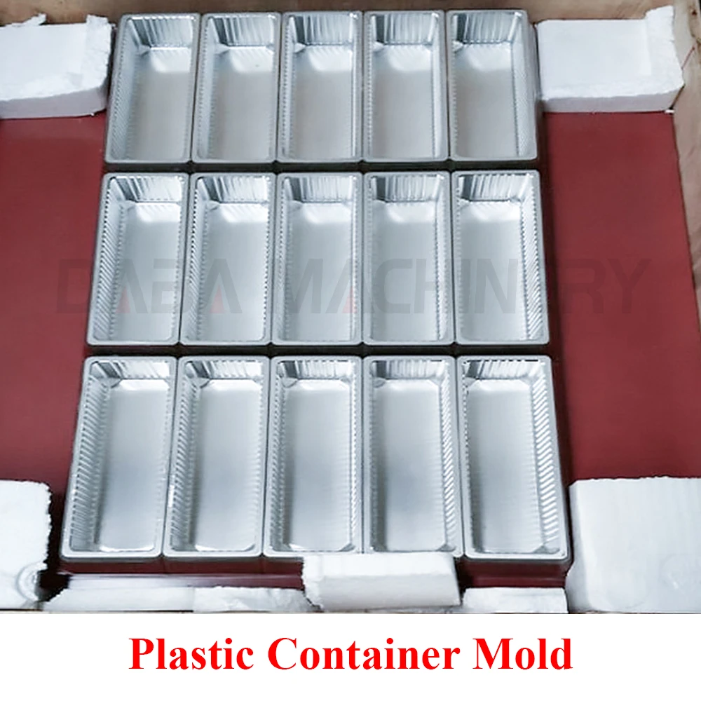 Factory mould maker  Aluminum Mold used in thermoforming machine mould forming machine mould
