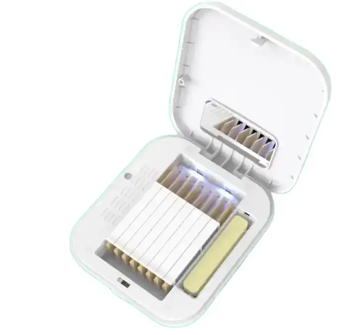 Saxophone Clarinet reed box accessories instrument