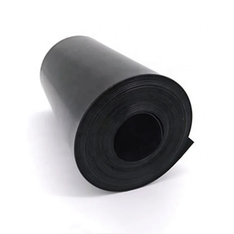 Factory Price Fish Farm Landfill Pond Liner 1mm-2mm HDPE Geomembrane Customized  Surface Color Material Origin Roll Type Shri