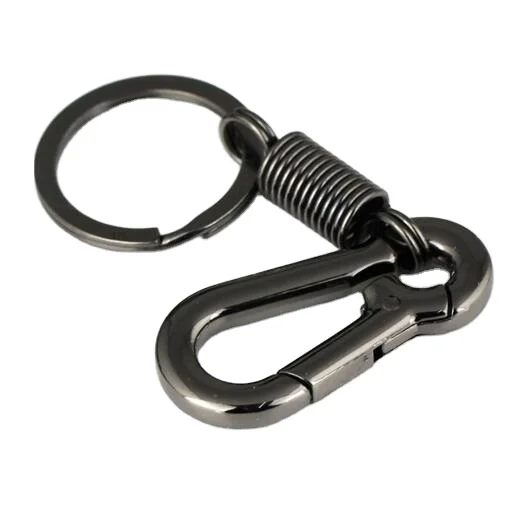 Strong Carabiner Shape Keychain Ring Key ring  Key Holder