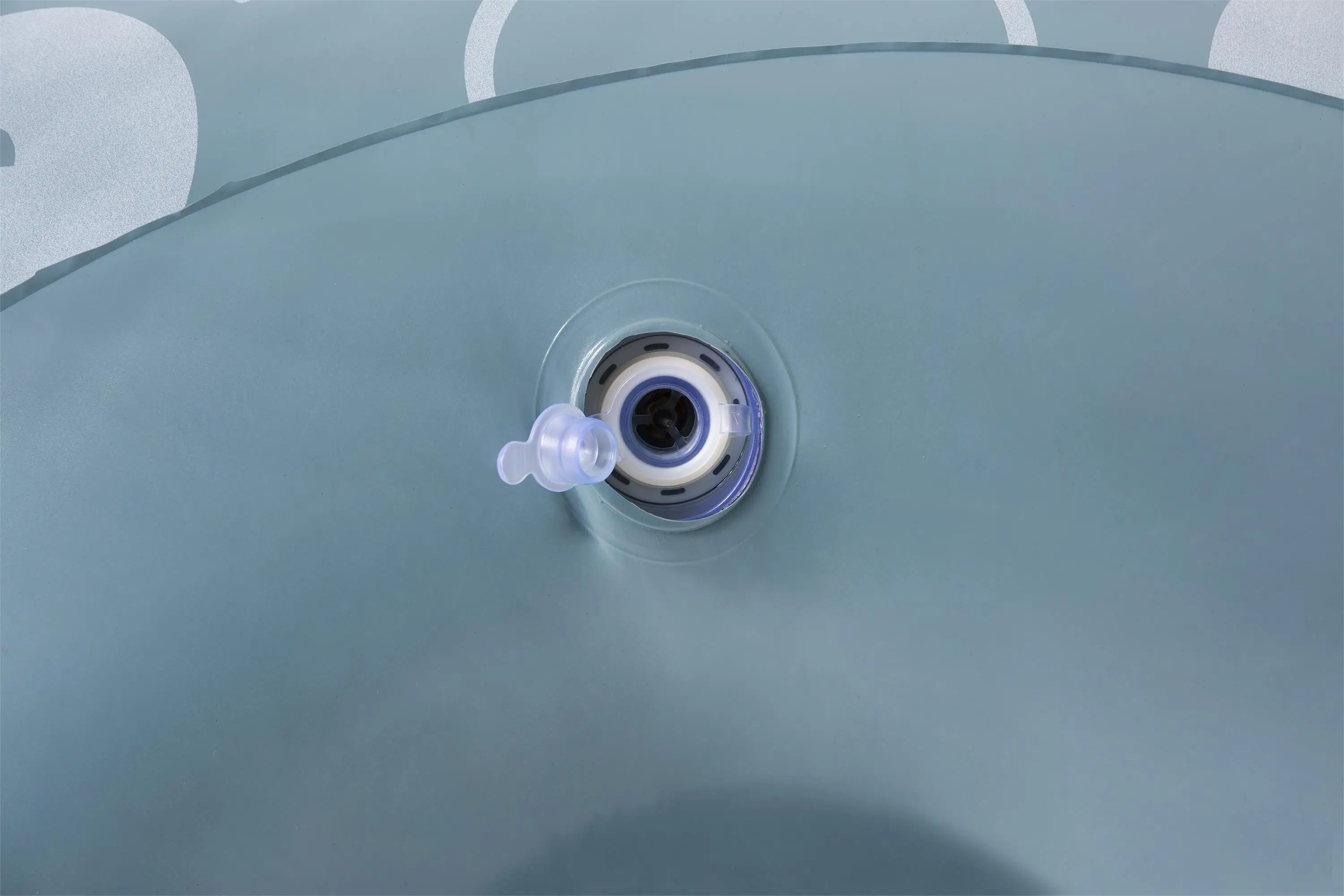 Bestway 75052 inflate-a-chair couch living room sofa air chair 1.12m x 1.12m x 66cm