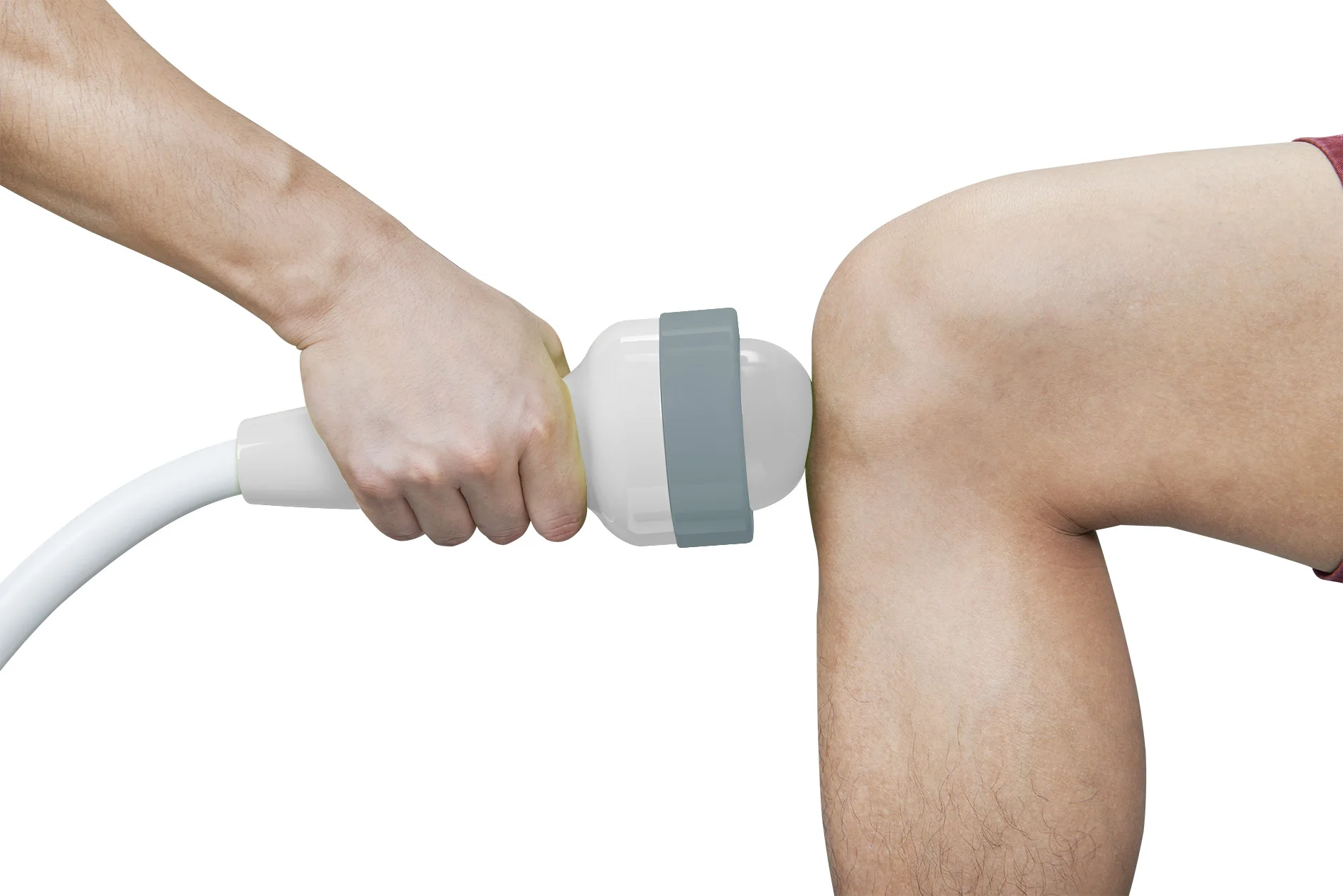 dispositivo de alivio de dolor de eswt terapia de ondas de choque con CE