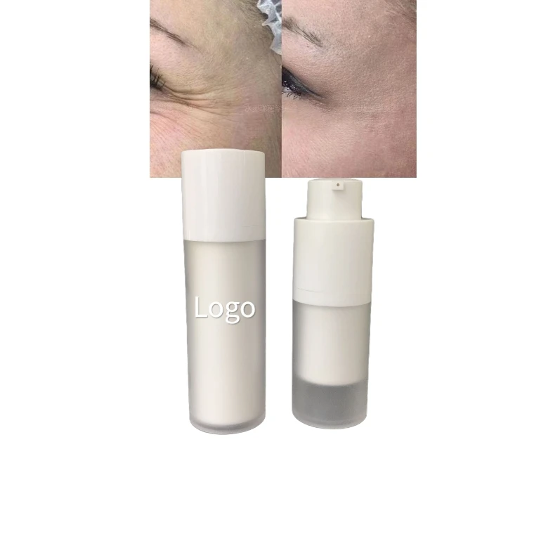 Eye Wrinkle Remover Cream Eye Cream Tube Airless OEM Private Label Anti Aging Cream