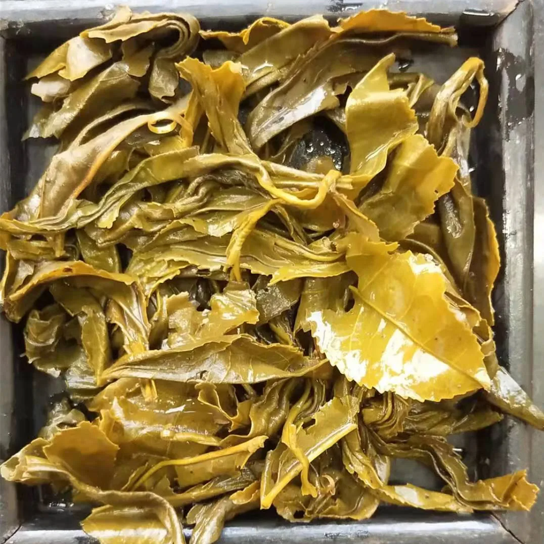 China Green Tea Low Pesticide 9374