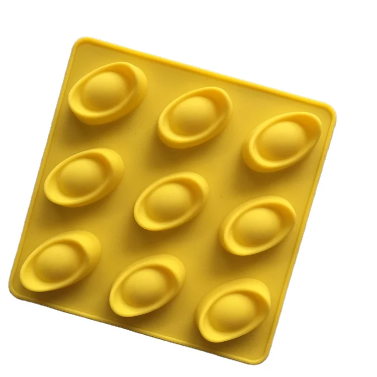 Saffron Gold Shape Chinese New Year silicone mold Chocolate Silicon Mold Chinese lunar new year silicone moulds