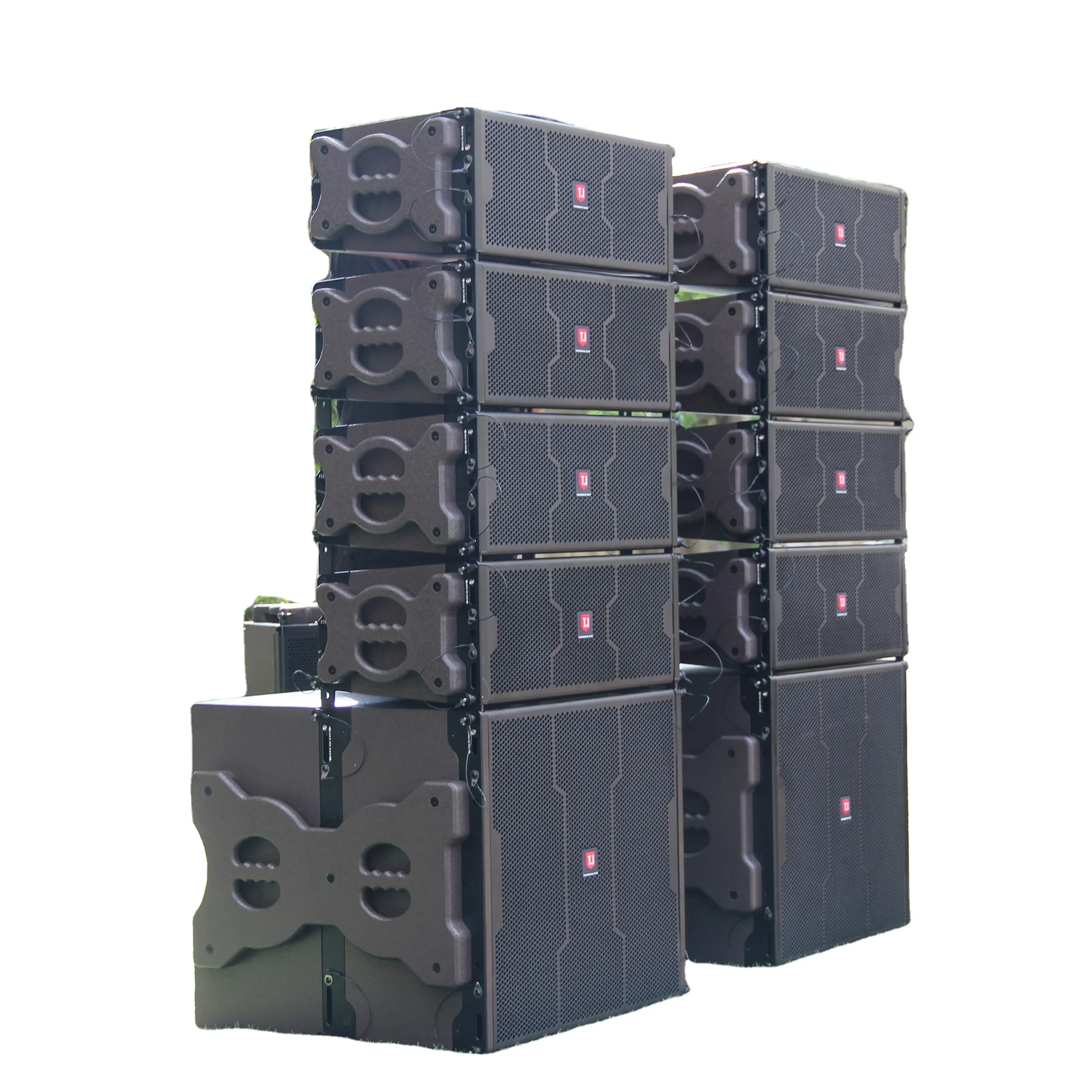 Линейная акустическая система TI Pro Audio LA25 водонепроницаемая DJ профессиональная