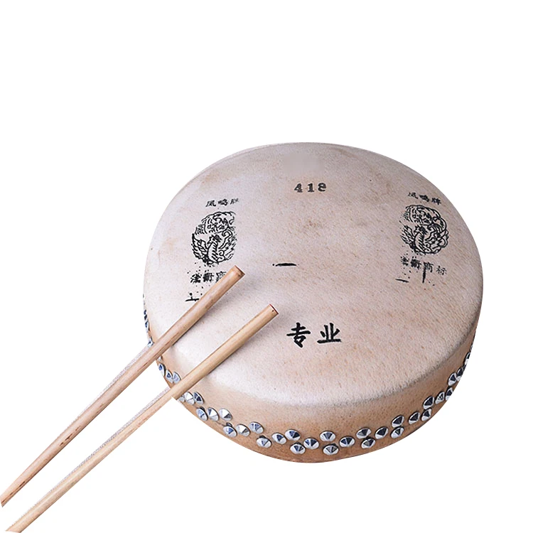 
Professional manufacture cheap popular product 418 professional opera drums cowhide wood opera drums 
