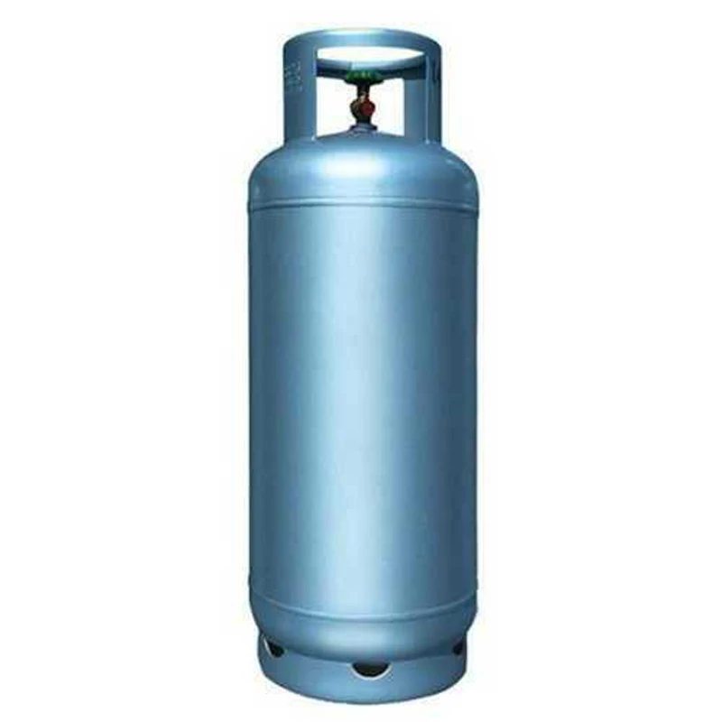 Worldwide Supply 3kg 5kg 6kg 9kg 12.5kg 15kg 48kg Empty Lpg Gas Cylinder With Valve