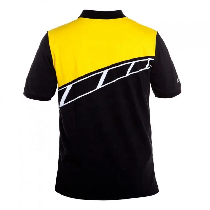 Custom MTB Bike Wear Polo Shirt Mountain Bike Jersey Outdoor