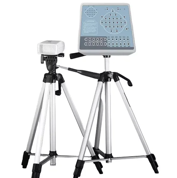 KT88-2400 Up to 24 hours recording time Digital Brain Electric Activity Mapping electroencephalogram EEG machine