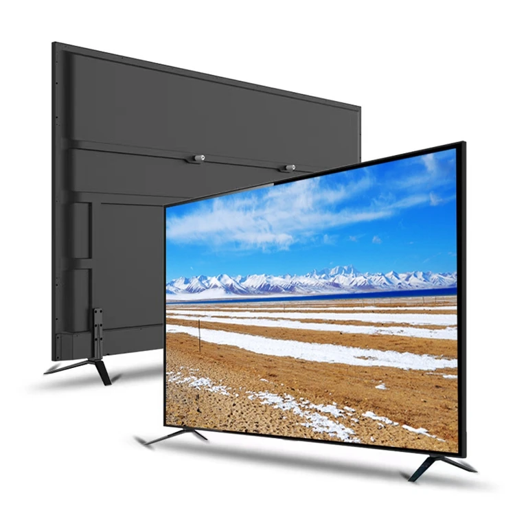 High Quality Tv 4K 80 Inch 85 Inch 90 Inch 98 Inch Smart Tv Uhd 3840*2160 Led Television With Android System