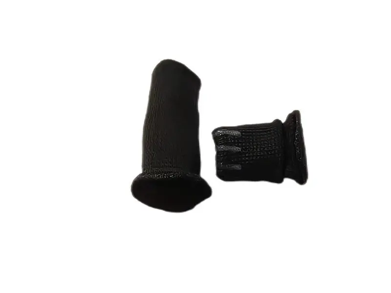 24Pcs /Set Floor Protection Chair Foot Pad Wool Furniture Cover / Table Leg Socks