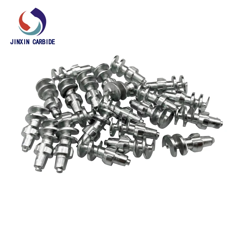 JX170 Antiskid Tungsten Carbide Snow Screw Tire Studs Motorcycle Tire Studs