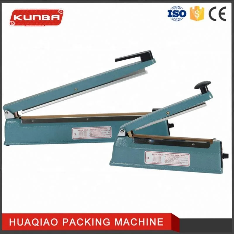 
PFS-100 Plastic Film Manual Sealing Machine Household Sealer 