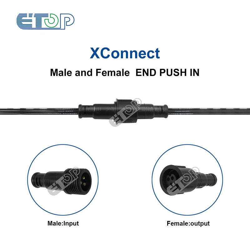 12 мм 18awg DC12V ws2811 черный провод ip68 цилиндрические светодиодные пиксельные