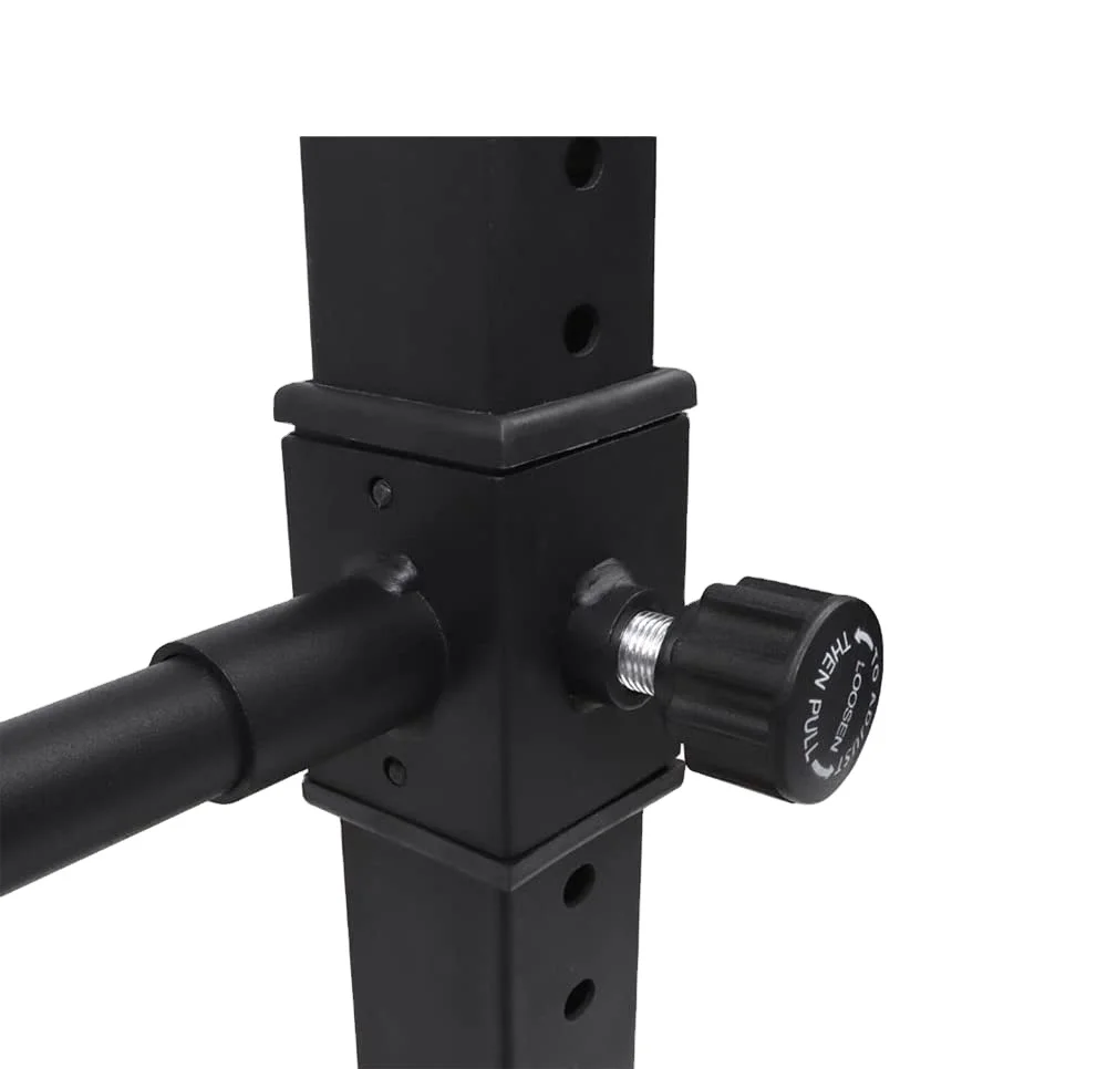 Fitness Equipment Split Squat Squat Rack Single Leg Squat Stand Raise Split