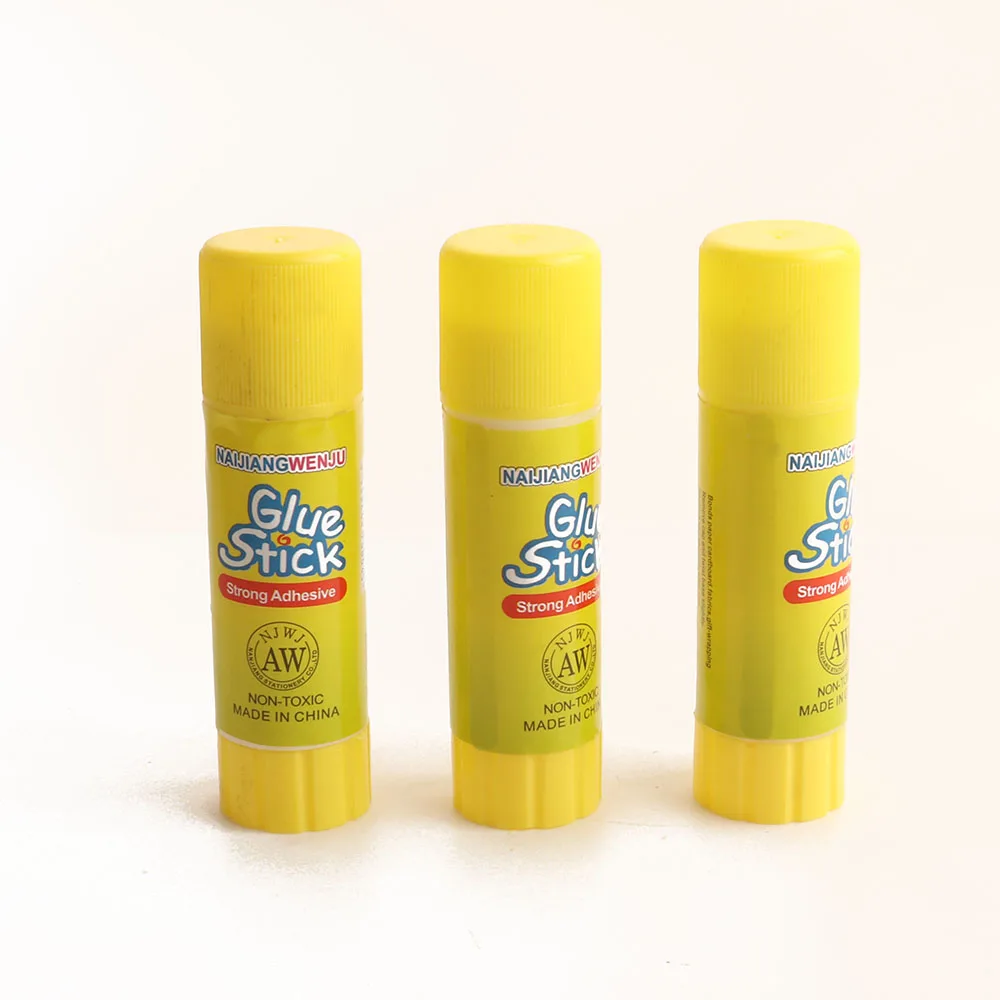 20pcs glue stick non toxic adhesive glue for students and office
