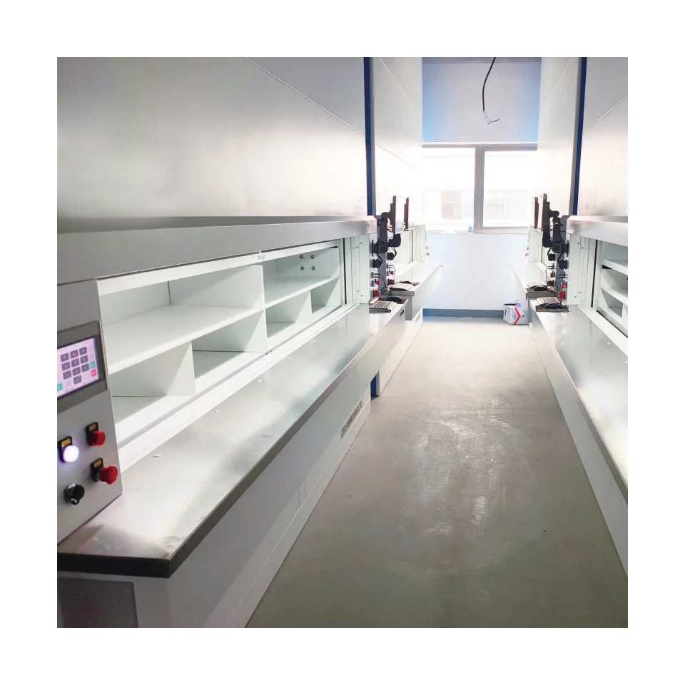 2022 Popular 7000 mm Automatic Vertical Carousels Storage System Vertical  Rotating System for Space Optimization