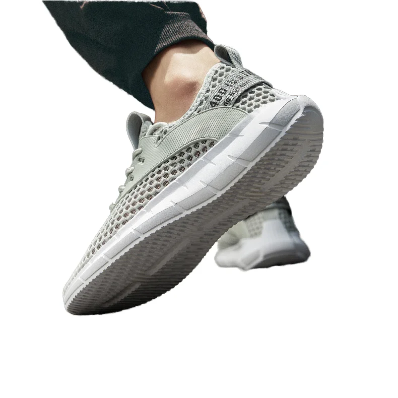 Wholesale Bulk Buying Men New Design Sports Shoes Cheap Walking Style Stocking Fashion Trend Massage Feature Canvas Upper Shoes