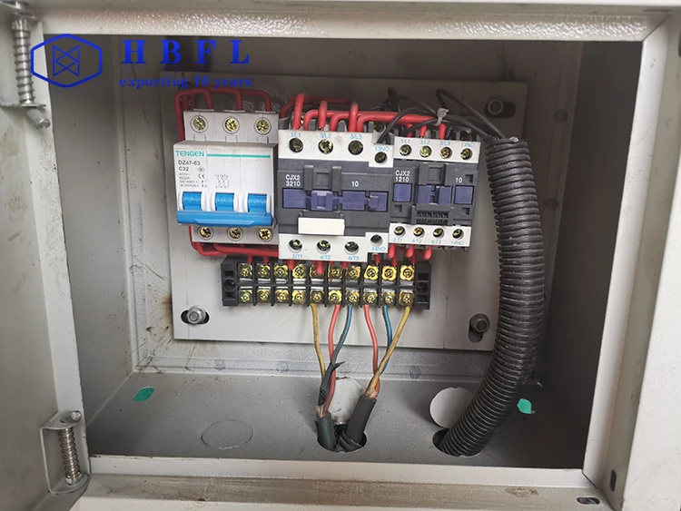 HBFL качественные машины для изготовления гвоздей и винтов от производителя