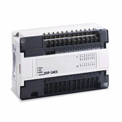 Best price China manufacturer PLC ES series programmable logic controller DVP14ES00R2