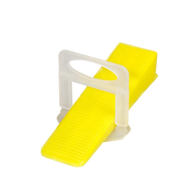 
3.0MM wedge or clip tile leveling spacer system 100pcs 
