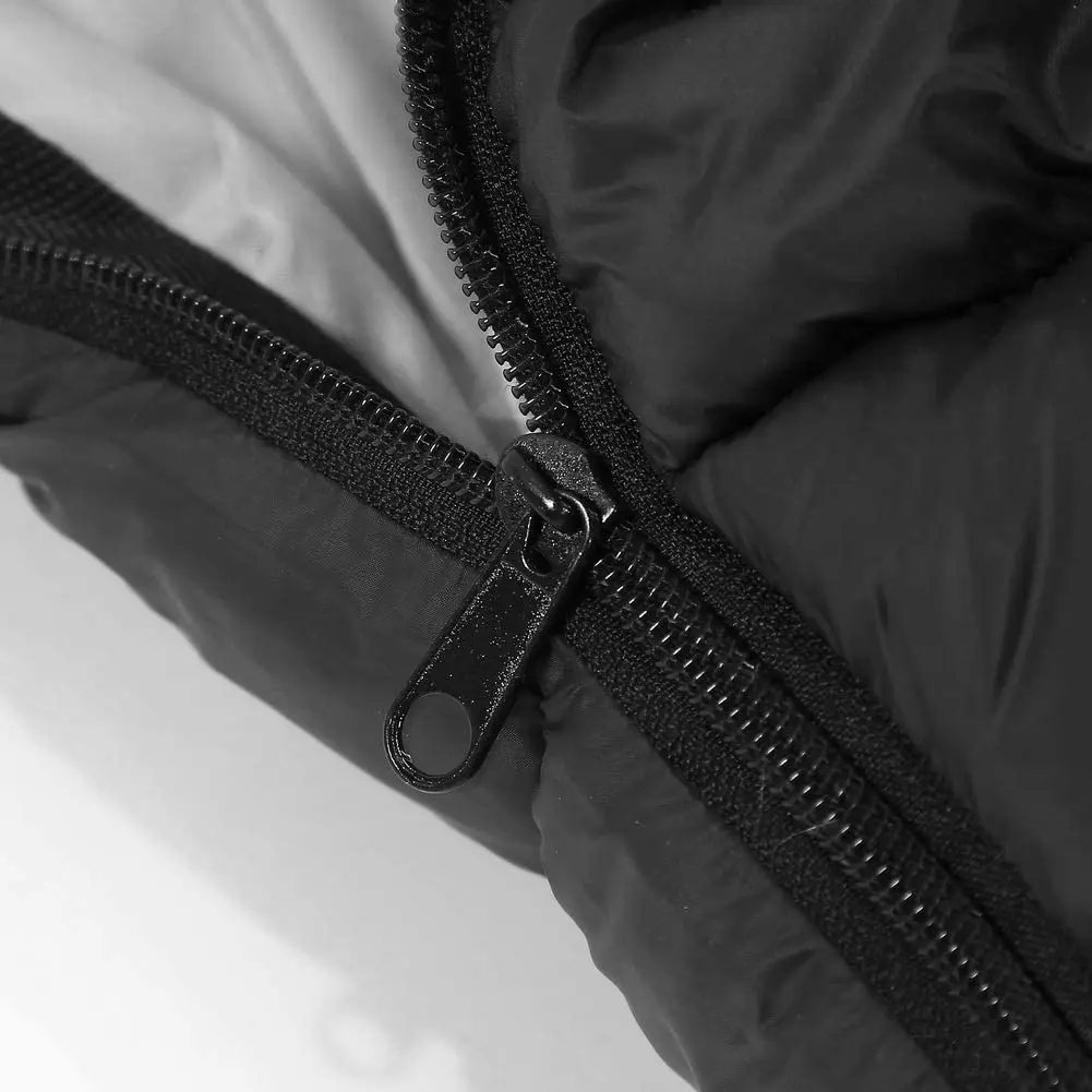 
Heated Sleeping Bag 5pcs Multi USB Power Support Heating Pads,Operated with Battery Power Bank or Other USB Power Supply, 