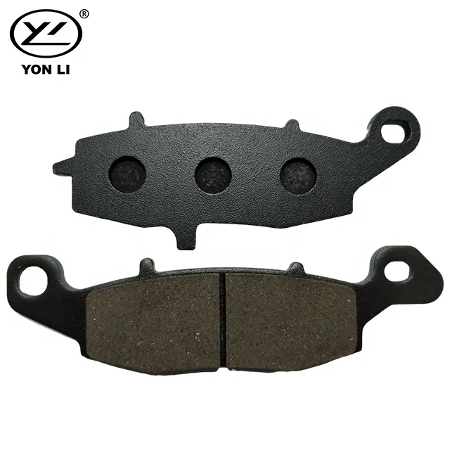 Motorcycle Parts And Accessories Brake Pad For SUZUKI SFV 650/VL1500/DL 650