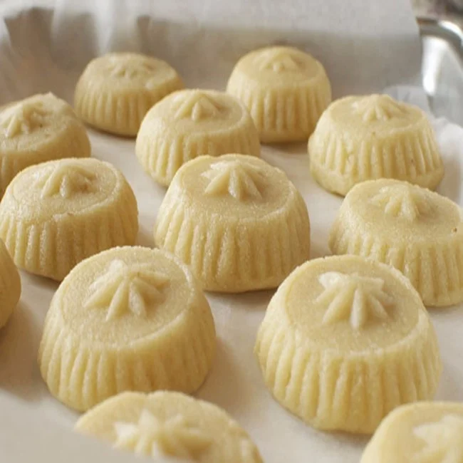 Shanghai Bakenati BNT-208 Dattes Filling Machine Maamoul Mooncake Making Machine