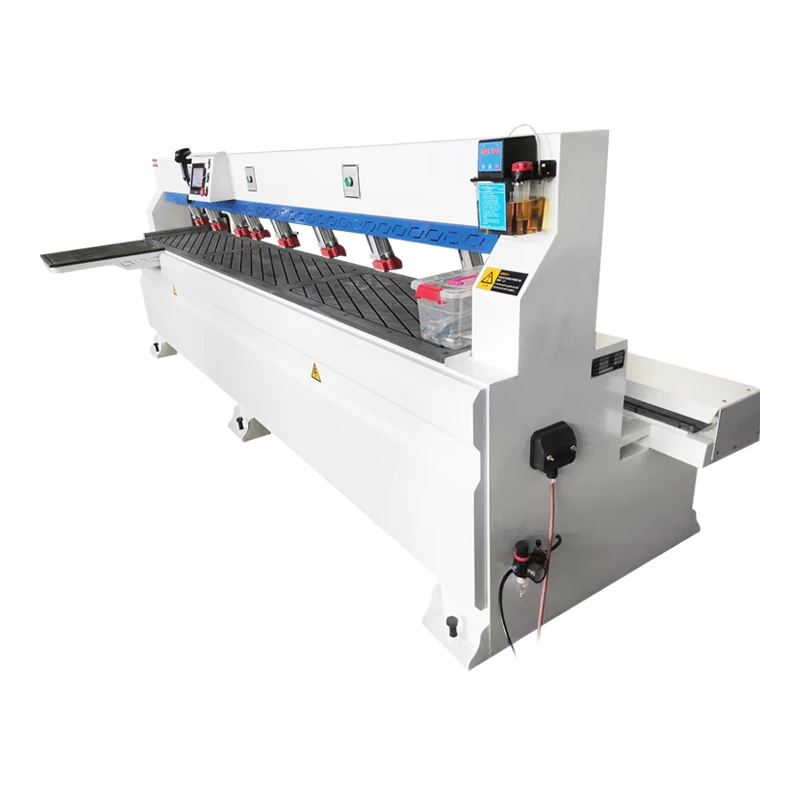 cnc milling vertical cabinet invisible three hinges drilling machine wood bar multi spindle drilling milling machines