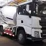 Shacman X3000 6x4 340PS 10 колес Бетономешалка для строительных