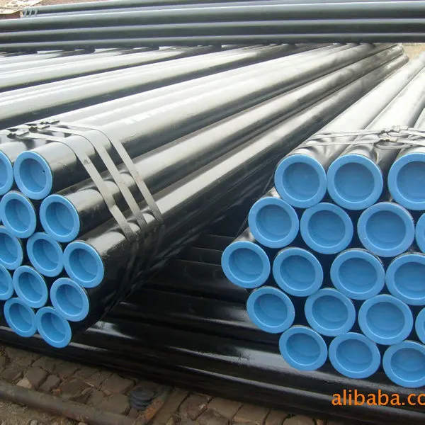 Cold Drawn Steel Pipe for Heat Exchanger and Condenser