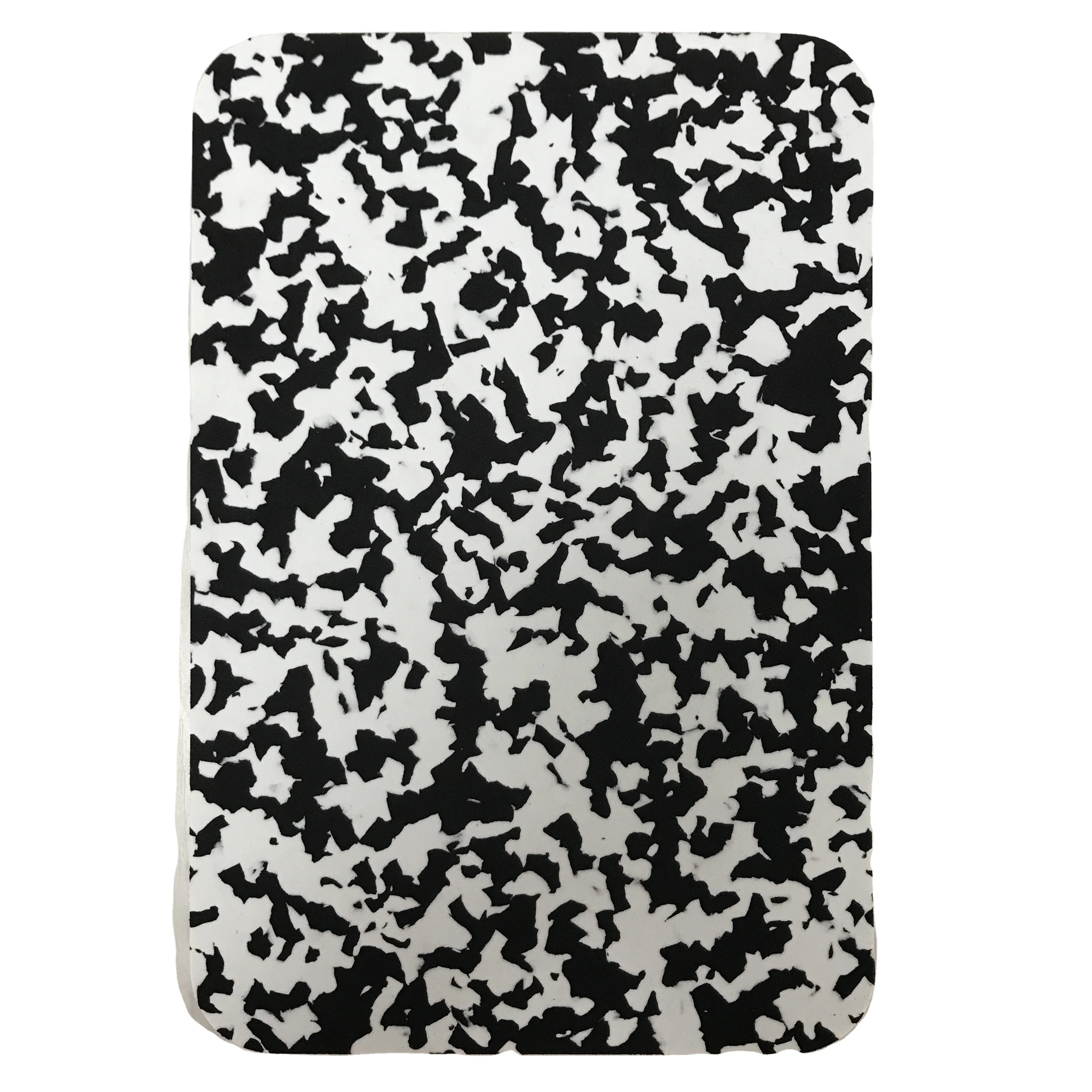 Multicolor Camouflage A4 Sponge EVA Foam Paper Kids Handmade DIY Hand Craft Scrapbooking Paper Craft For Art Class