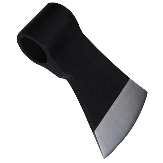 Carbon steel forged Round eye Axe head