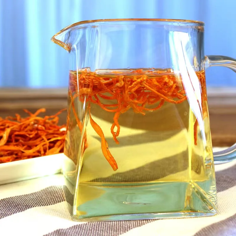 Air-dried Cordyceps Militars  En Boite Buy Cordyceps Flower Sinensis Frozen Cordyceps Militaris Natural
