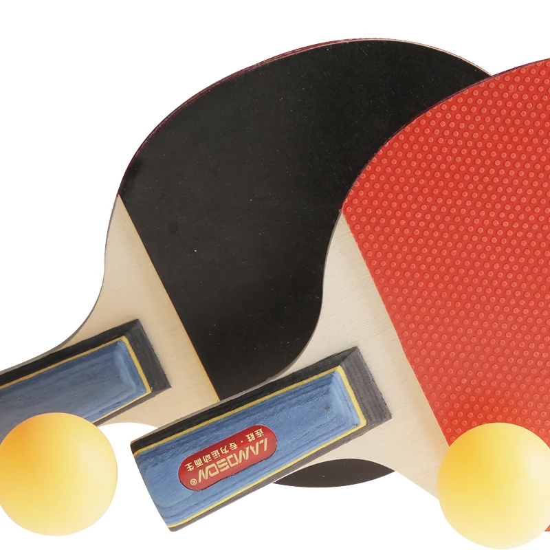  Best Selling Beginner's Pingpong Paddle Table Tennis