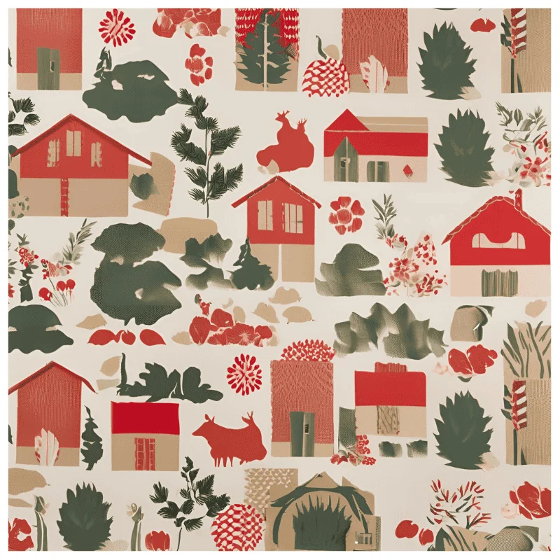 Colorful Scented Wrapping Paper For New Year & Special Occasions Room Deodorization
