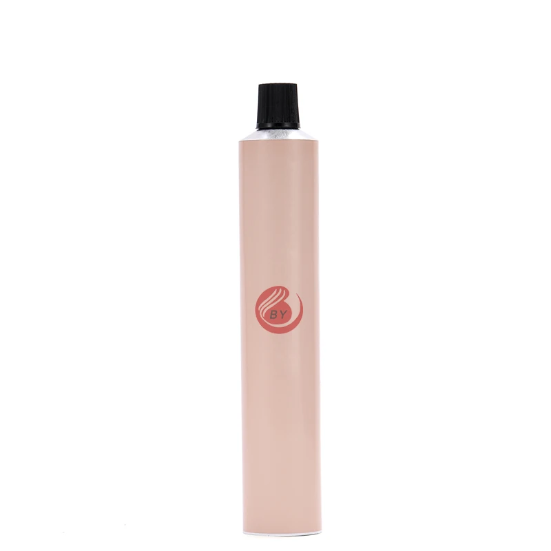 
Non-Ammonia Hair Dye Color Aluminum Tube 