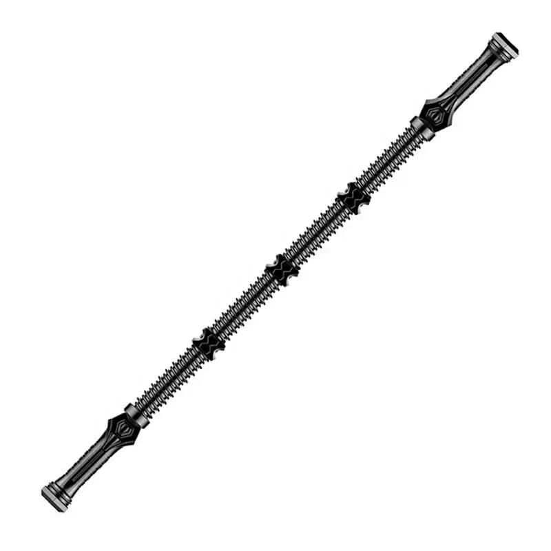 ZT New Design Home&Gym 20-80kg Spring Power Twister Arm Resistance Training Bar