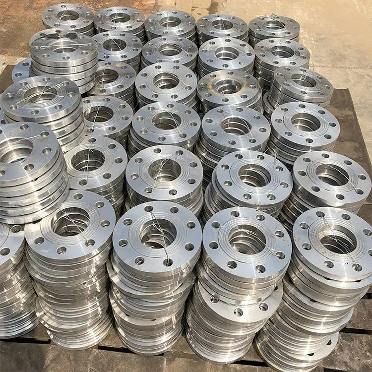 ASTM234 WPB ASTM A105 PN10 PN16 нержавеющая сталь SS304 плоская поверхность фланца