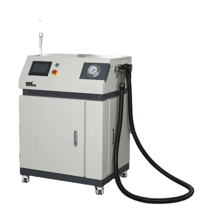 r600a refrigerant  r32 refrigerant Freon R134a  Charging Station Refrigeration Gas Charging Equipment For Refrigeration Industry